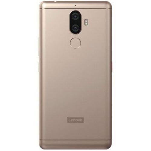Smartphone Lenovo K8 Plus 32GB Xt1902-2 Dual Dourado