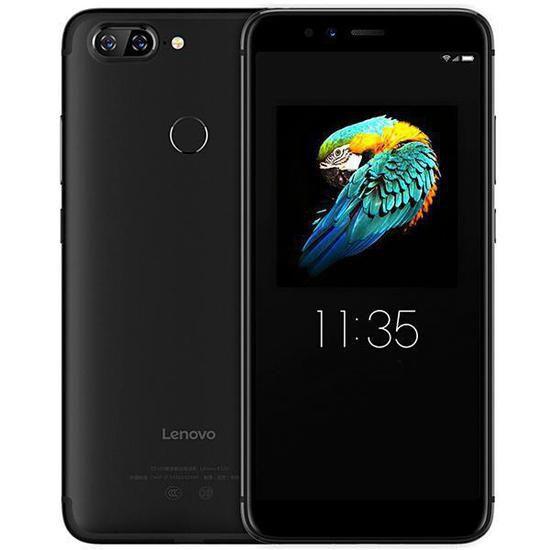 Smartphone Lenovo S5 K520 Dual Sim 64gb de 5.7 2x13mp/16mp os 8.0 - Preto