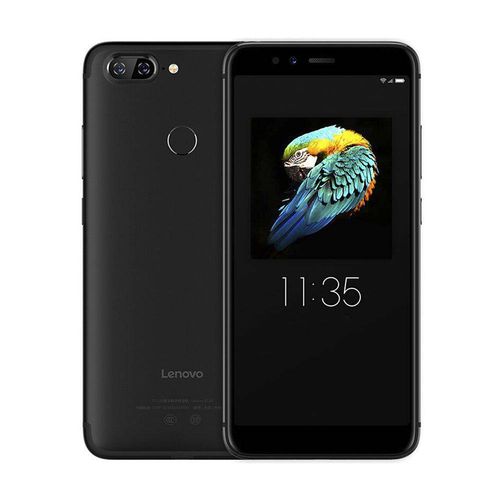 Smartphone Lenovo S5 K520 Dual Sim 64gb de 5.7 2x13mp/16mp - Preto