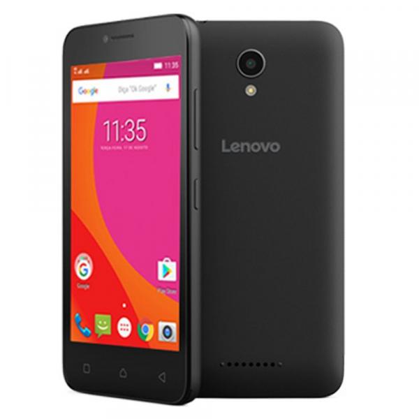 Smartphone Lenovo Vibe B Dual Chip Android Tela 4.5P 8GB 4G Câmera 5MP - A2016 - Lenovo