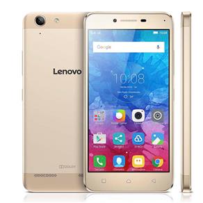Smartphone Lenovo Vibe K5 Dourado com 16GB, Tela 5", Câmera 13MP, 4G, Dual Chip, Android 5.1 e Processador Qualcomm Octa-Core