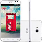 Smartphone LG D410 L90 Dual Chip Desbloqueado Android 4.4 Kit Kat Tela 4.7" 8GB 3G Wi-Fi Câmera 8MP - Branco