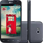 Smartphone LG D410 L90 Dual Chip Desbloqueado Android 4.4 Kit Kat Tela 4.7" 8GB 3G Wi-Fi Câmera 8MP - Preto