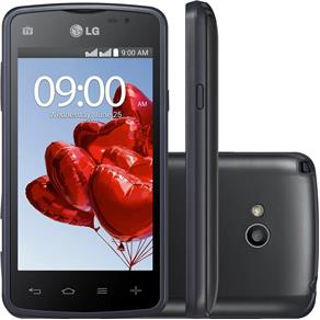 Smartphone LG D227 L50 TV Dual Chip LGD227 ABRAPU - BVOLT