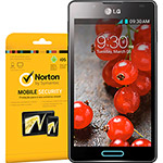 Tudo sobre 'Smartphone LG E714 Optimus L7 II Preto - GSM + Symantec Norton Mobile Security 3.0 1 Usuário Card'