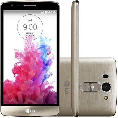 Tudo sobre 'Smartphone Lg G3 Beat Dual D724 Desbloqueado Dourado'