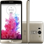 Smartphone Lg G3 Beat Dual D724 Desbloqueado Dourado