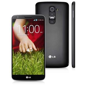 Smartphone Lg G2 D805 16gb 13mp Wi-fi 4g Tela 5.2 Preto