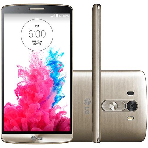 Smartphone Lg G3 - Gold