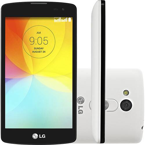 Tudo sobre 'Smartphone Lg G2 Lite D295 Dual Branco'