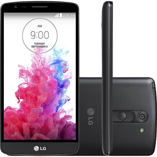 Tudo sobre 'Smartphone LG G3 Stylus D690 Dual Chip Desbloqueado Android 4.4 Tela 5.5" 8GB 3G Wi-Fi Câmera 13MP - Titânio'