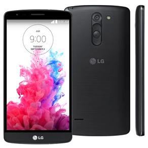 Smartphone LG G3 Stylus Titaniun com Tela de 5.5”, Dual Chip, Android 4.4, Câmera 13MP, 3G e Processador Quad Core 1.3GHz