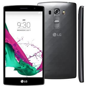 Smartphone LG G4 Beat H736P Prata com Tela de 5.2", Dual Chip, 4G, Android 5.0, Câmera 13MP e Processador Octa Core de 1.5 GHz