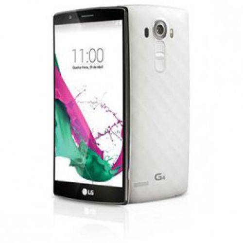 Tudo sobre 'Smartphone Lg G4 Dual Chip H818p Branco com Tela de 5.5", Android 5.0, 4g, Câmera 16mp e Processado'