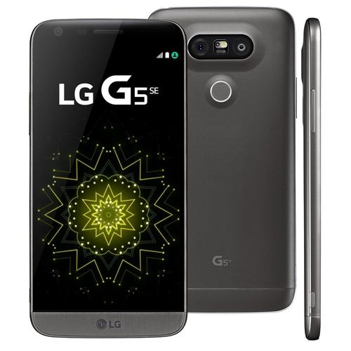 Smartphone Lg G5 H840 32gb 4g Titanio Seminovo