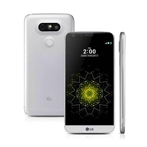 Tudo sobre 'Smartphone LG G5 SE Android 6.0 Tela 5.3'' 32GB 4G Câmera 16MP - Prata'