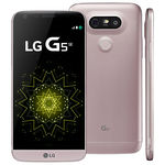 Smartphone LG G5 SE Android 6.0 Tela 5.3'' 32GB 4G Câmera 16MP - Rosê
