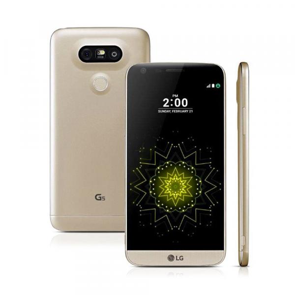 Smartphone Lg G5 se - Dourado