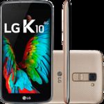 Smartphone Lg K10 4g - Dourado Tim