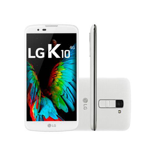 Smartphone Lg K10 - Branco