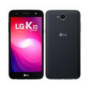 Smartphone LG K10 Indigo Dual Chip Tela 5.5 HD 32GB