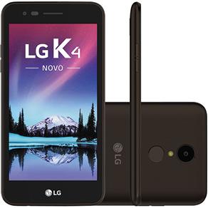 Smartphone LG K10 M250DS 32GB Desbloqueado com Dual Chip, Tela 5.3", 4G/Wi-Fi, 13MP e GPS