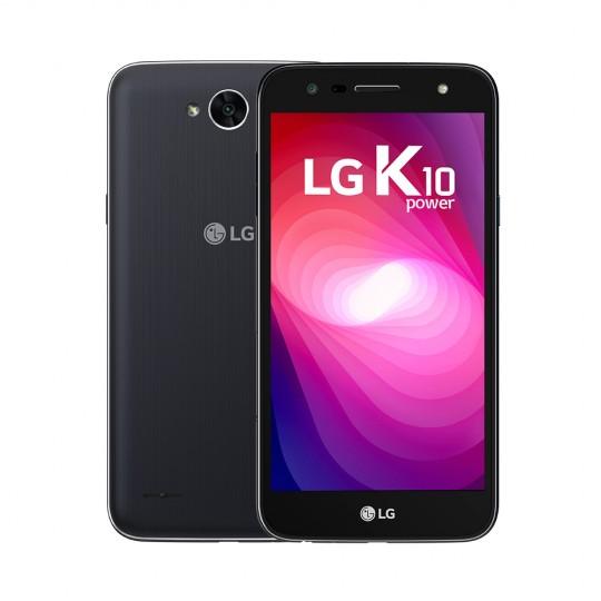 Smartphone LG K10 Power M320TV Indigo
