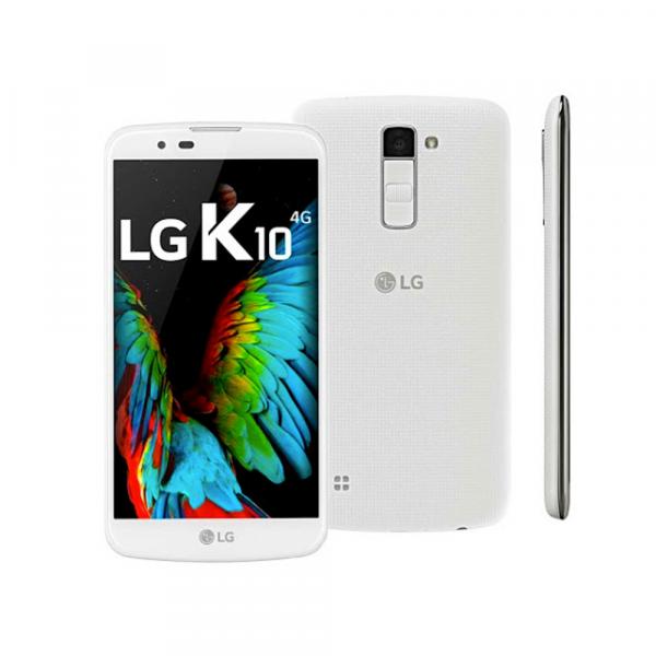 Smartphone Lg K10 Tv Branco