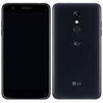 Smartphone LG K11 Alpha Dual 16GB 5.3'' 4G 7.1 8MP - Preto