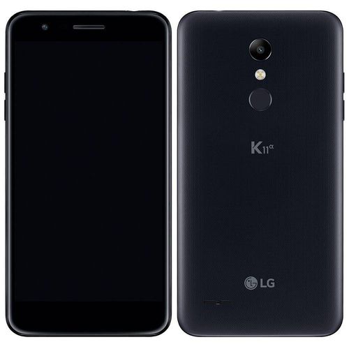 Smartphone Lg K11 Alpha, Dual Chip, Preto, Tela 5.3", 4g+wifi, Android 7.1, 8mp, 16gb