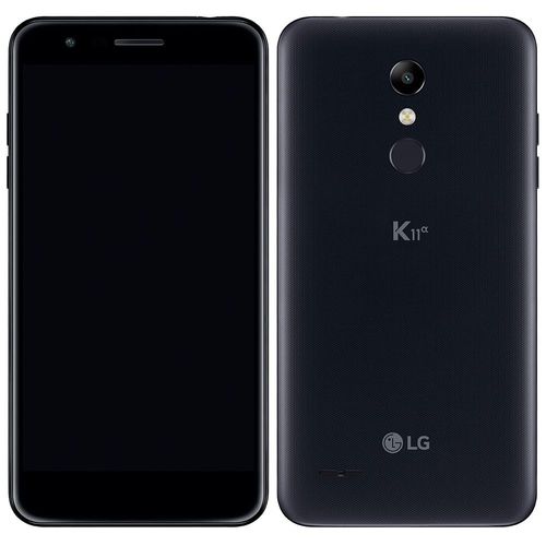 Smartphone Lg K11 Alpha, Dual Chip, Preto, Tela 5.3", 4g+wifi, Android 7.1, 8mp, 16gb