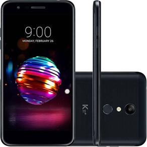 Smartphone LG K11+ 32GB 5.3" Octa Core Câmera 13MP - Preto