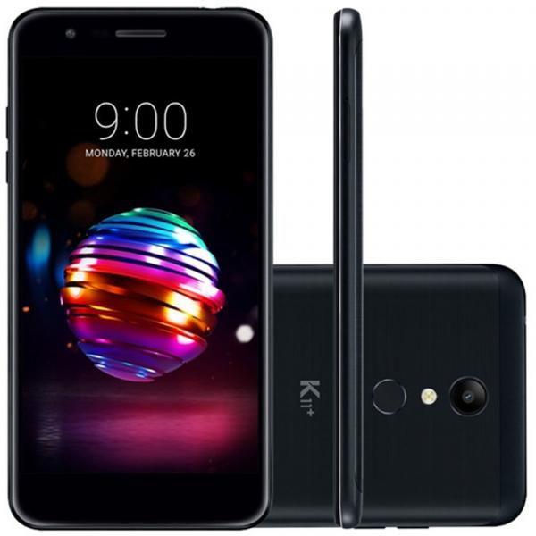 Smartphone LG K11+ 32GB Dual Chip Android Tela 5,3" 4G Câmera 13MP