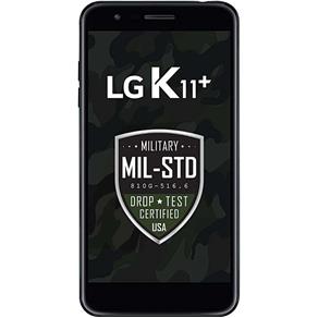 Smartphone LG K11+ LMX410BCW 32GB Dual Chip Tela 5.3" 4G Wi-Fi 13MP