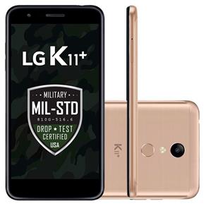 Smartphone LG K11 Plus LMX410BCW 32GB 3GB RAM 13MP Tela 5.3