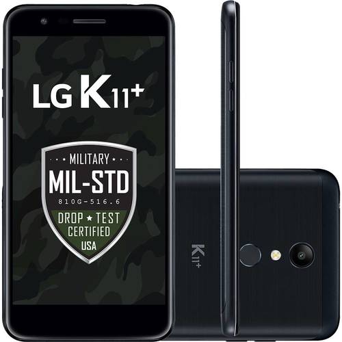 Smartphone Lg K11 Plus X410 4g 32gb
