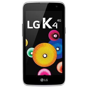 Smartphone LG K4 com Dual Chip 8GB Câmera 5MP And-LG