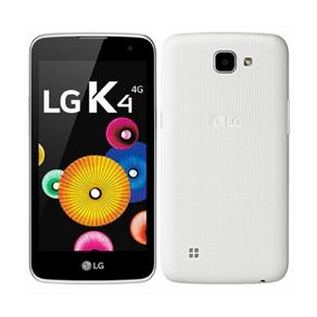 Tudo sobre 'Smartphone Lg K4 Dual Chip Branco'