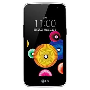 Smartphone LG K4 K120F 8GB Tela de 4.5" 5MP/2MP 4G - Cinza