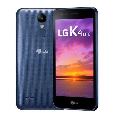 Smartphone LG K4 Lite X230DSV Indigo - Lg Eletronics