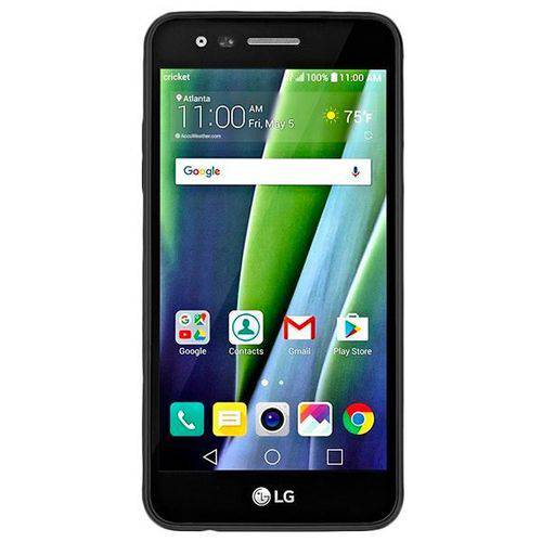Smartphone Lg K4 M153 2017 16gb Tela de 5.0¿ 5mp 5mp os 6.0.1 - Cinza