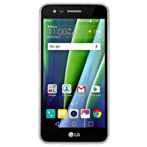 Smartphone Lg K4 M154 2017 16gb Tela de 5.0¿ 5mp 5mp os 6.0.1 - Prata