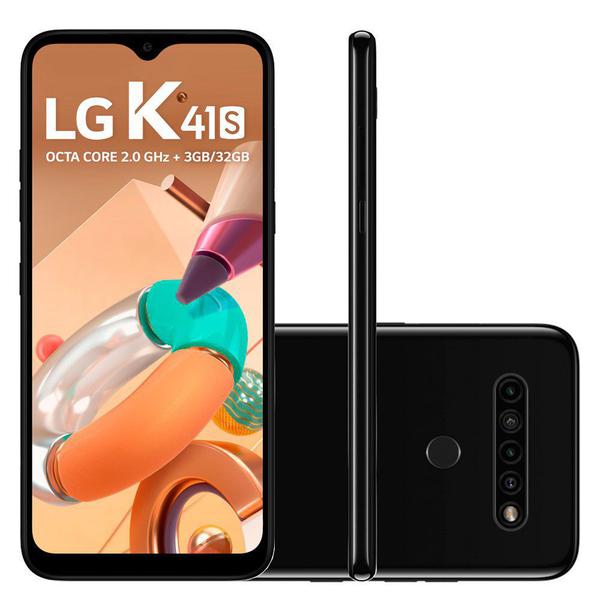 Smartphone LG K41s Lmk410bmw 32GB