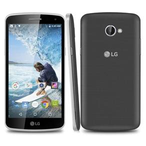 Smartphone LG K5 Dual Chip 3G Android 5.1 Tela 5 Câmera 5Mp Preto
