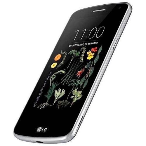 Smartphone Lg K5 Dual Chip Tela 5.0" Quad-Core Android 5.1 8gb 5mp – Preto com Prat