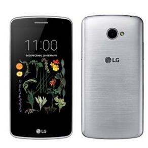 Smartphone Lg K5 Quad Core Dual Sim Câmera 5Mp Android Tela 5 8Gb Prata