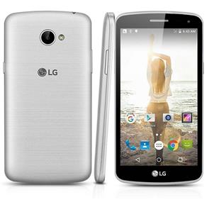Smartphone Lg K5 Silver
