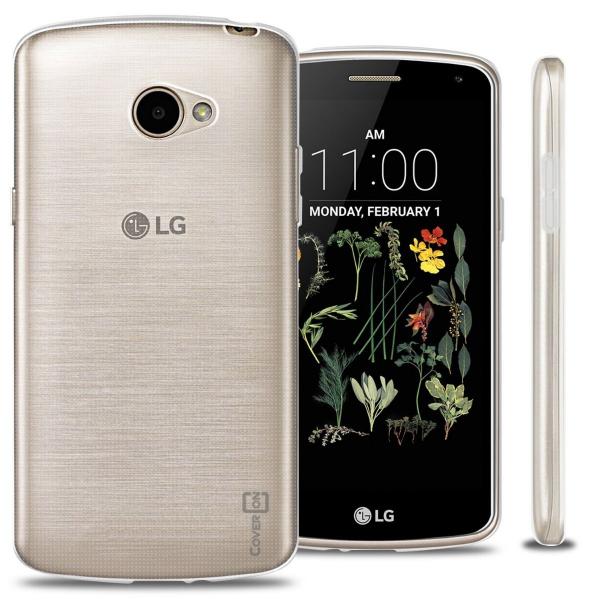 Smartphone Lg K5 X220ds Dual Sim Tela 5" 8gb 5mp/2mp Android 5.1 Dourado