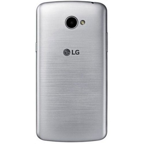 Smartphone LG K5 X220DSH Dual Chip 8GB Android 5.1 Tela 5" Câmera 5MP/2MP Bluetooth Preto e Prata