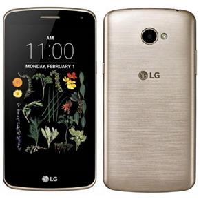 Smartphone Lg K5 X220dsh Dual SIM 8gb Android 5.1 Dourado